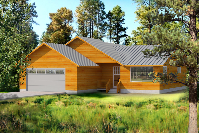 Cedar Rendering Cedar Rendering