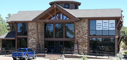 Eagle Mountain Sales Office